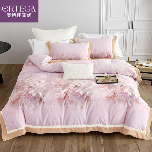 石墨烯保暖四件套 商品图1