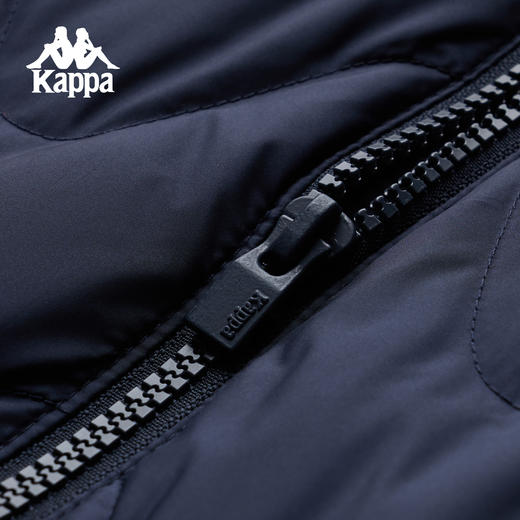 Kappa 运动羽绒服外套女2025新款冬季连帽保暖外套潮K0F82YY29 商品图4