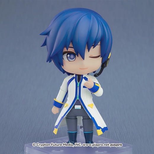 【GSC现货】粘土人 KAITO 2.0 手办模玩 商品图3