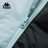 Kappa卡帕背靠背运动羽绒服女2025新款冬季户外保暖连帽工装外套K0F82YY49 商品缩略图2