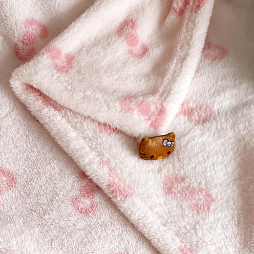 自然醒芙芙双面绒客厅沙发毯子午睡毯（赠礼盒包装）MT 商品图14