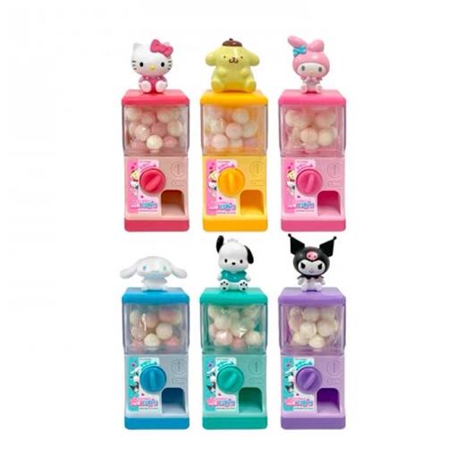 三丽鸥 扭蛋机糖丸30g 商品图0