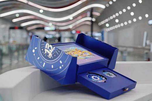 十三、十四号线二期开通纪念票 商品图1