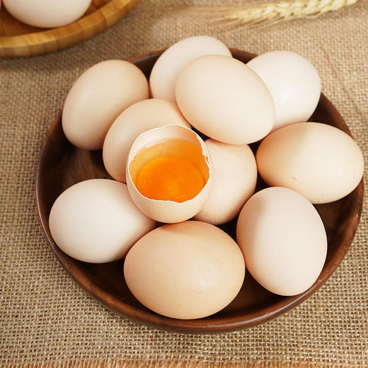 富硒鸡蛋20枚/30枚 商品图6