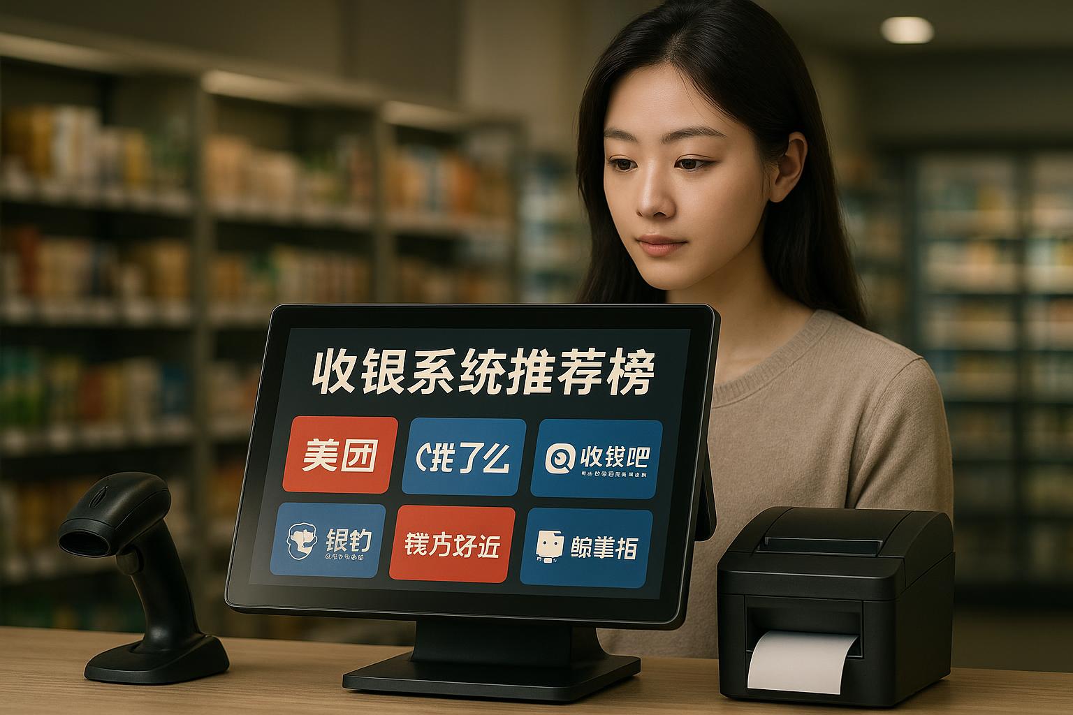 如何判断收银系统的实用性与可靠性？