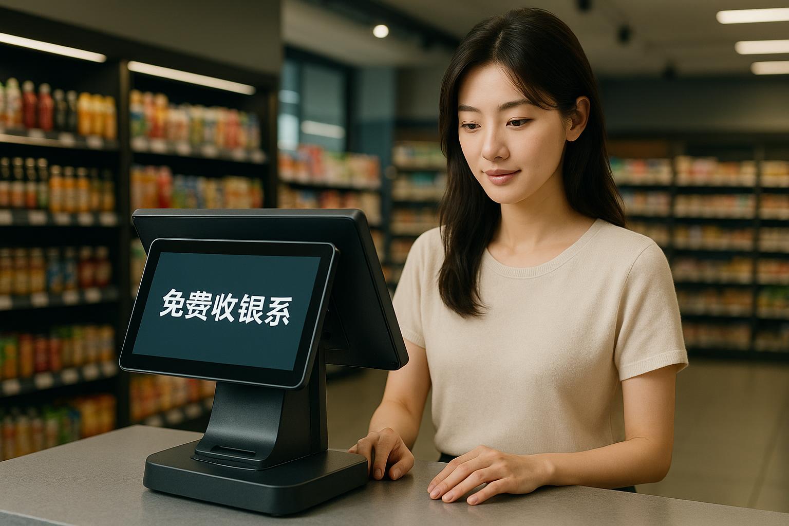 新手入门怎么选收银系统？