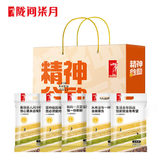 精神谷励1.5kg 商品图1