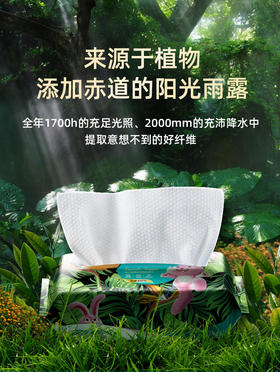 KJ 小植家加大加厚珍珠棉洗脸巾 66抽/包