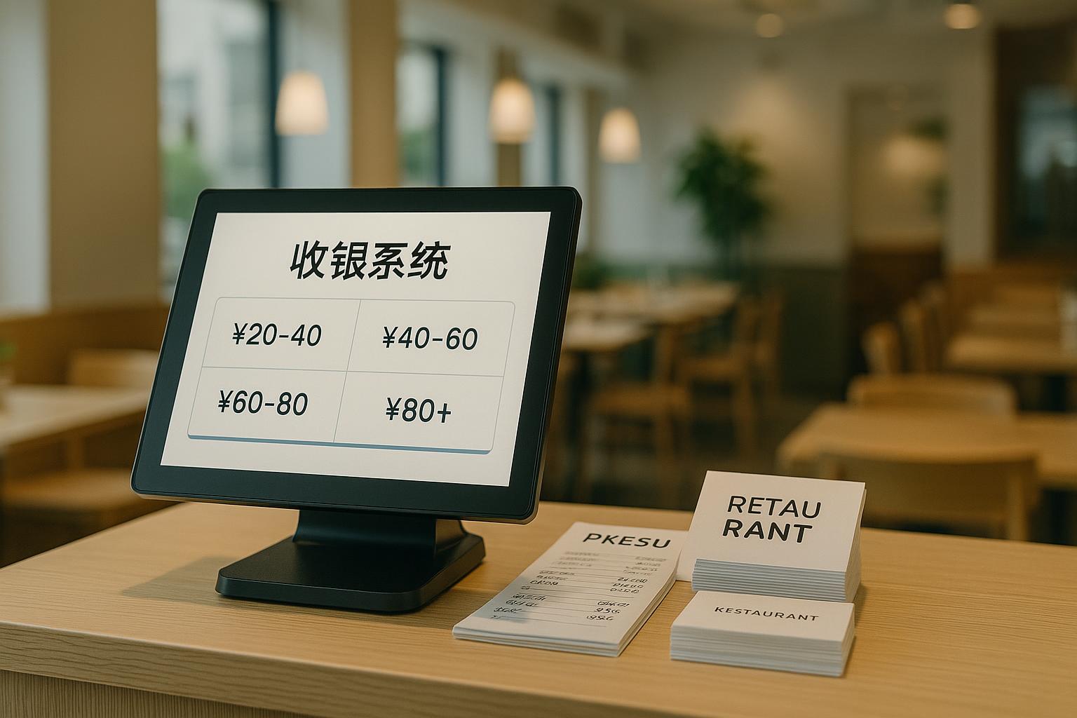 收银系统软件价格区间有哪些？