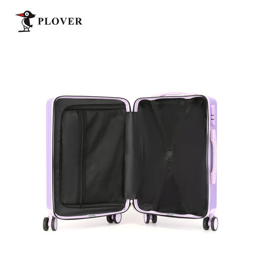 【多样屋专柜】PLOVER香港啄木鸟20英寸拉链款拉杆箱行李箱 商品图10