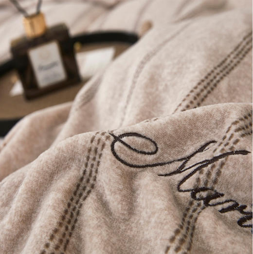 石墨烯保暖四件套 商品图6