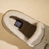 西村名物2025年冬季新款厚底加绒保暖流苏乐福毛毛鞋棉鞋雪地靴T25DM49391 商品缩略图10