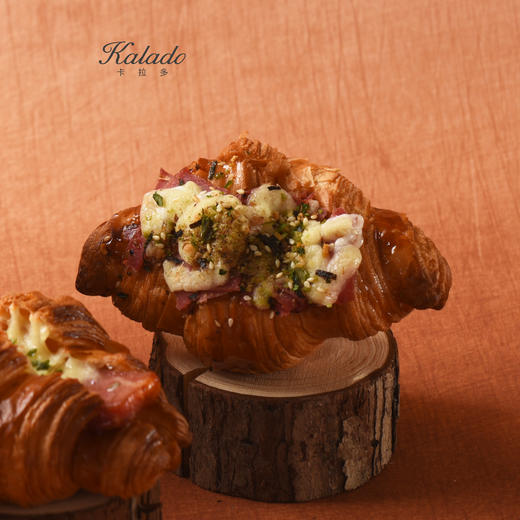 芝士牛肉可颂 商品图0