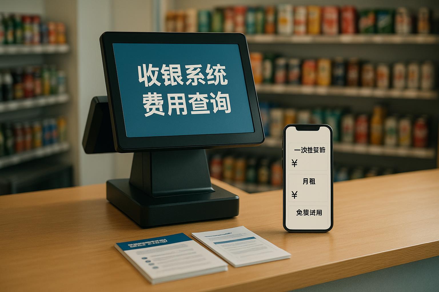 收银系统一定需要付费吗？免费版有何限制