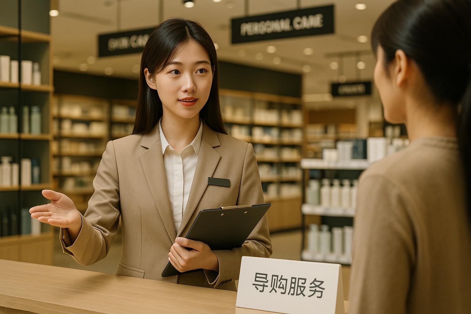 导购日常工作有哪些？