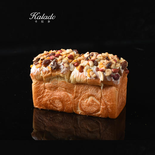 奶酪坚果多多吐司 商品图0