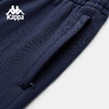 Kappa卡帕背靠背运动长裤男2025新款秋季针织直筒裤索罗娜休闲裤K0F72AK05 商品缩略图2