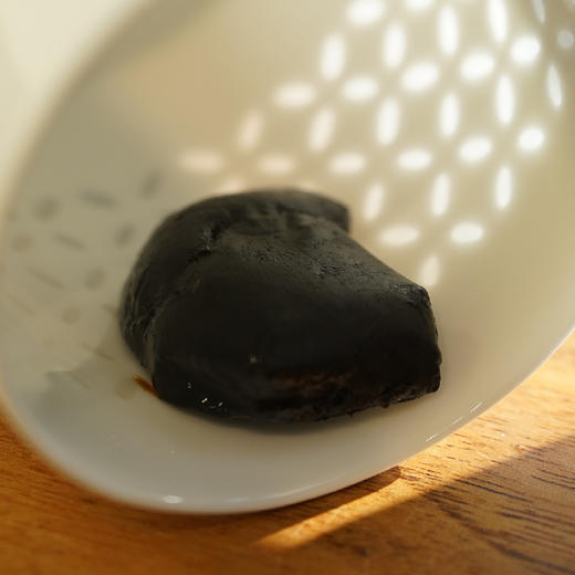 九蒸九晒黄精果脯 九华山足八年生中段 未加香精色素 商品图4