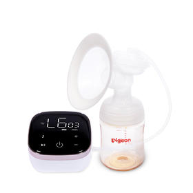 贝亲优享单边电动吸奶器QA84