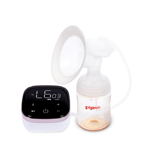 贝亲优享单边电动吸奶器QA84 商品图0