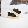 西村名物2025年冬季新款加绒高帮厚底防滑休闲鞋板鞋T25DS49421 商品缩略图6