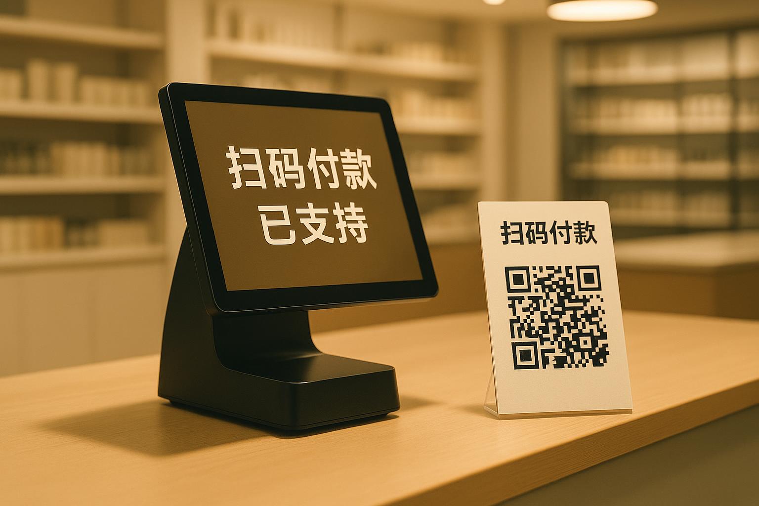 单机版收银系统能否实现扫码支付？