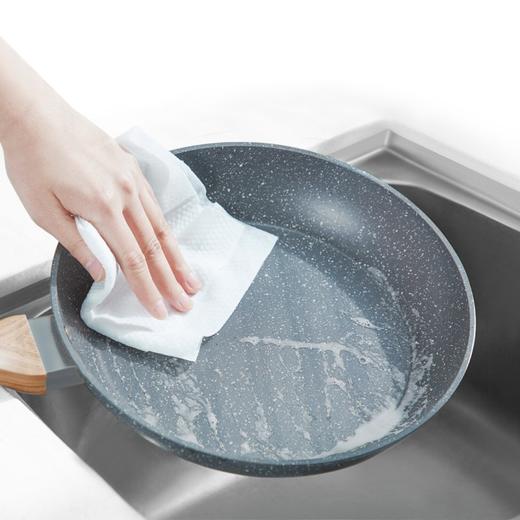 柚家厨房湿巾80片/包 3包/箱130233 商品图3