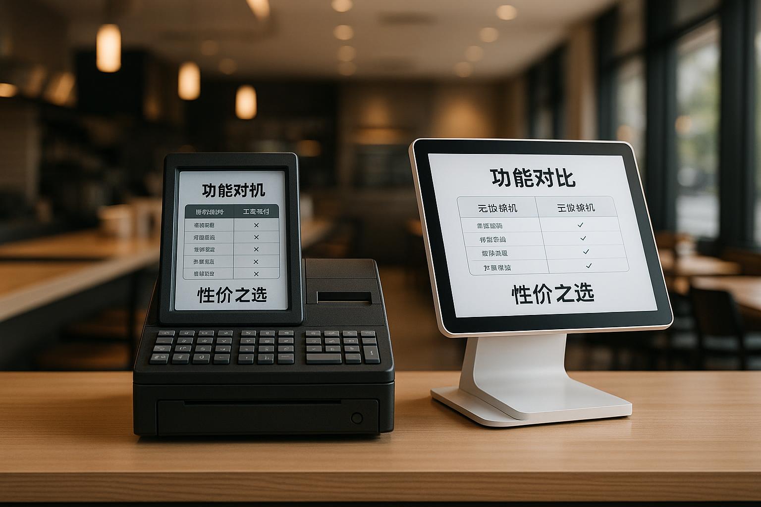 传统收银机有哪些优缺点？