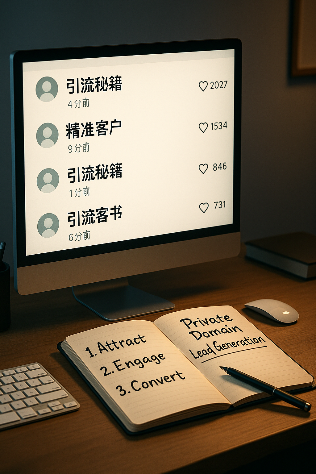 2025評論區(qū)截流式私域引流操作指南：精準(zhǔn)獲客新玩法