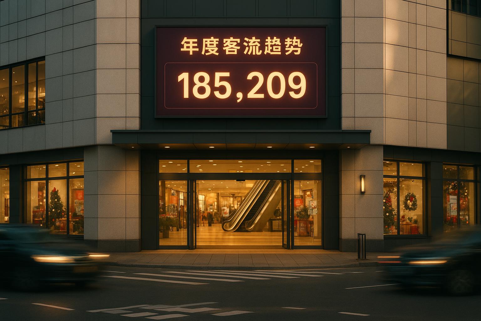 年底三四线城市流量通常有哪些变化？