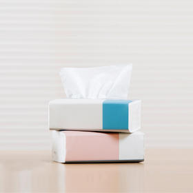 柚家超韧天然纸面巾146抽/包 3层 18包/箱3354