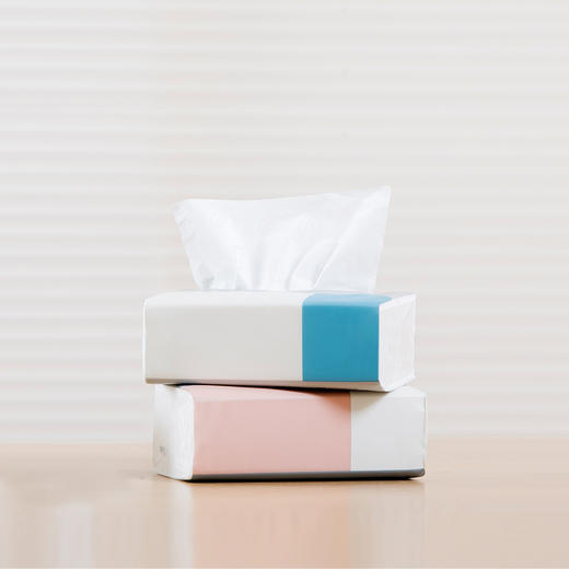 柚家超韧天然纸面巾146抽/包 3层 18包/箱3354 商品图0