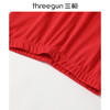 Threegun三枪 吉庆高支新疆长绒棉圆领女士内衣套-T20099D02 商品缩略图4