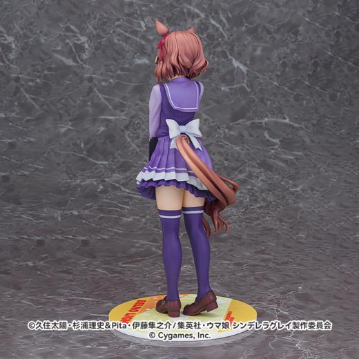 【GSC预售定金】1/7标准比例 崭新光辉 赛马娘 芦毛灰姑娘 商品图3