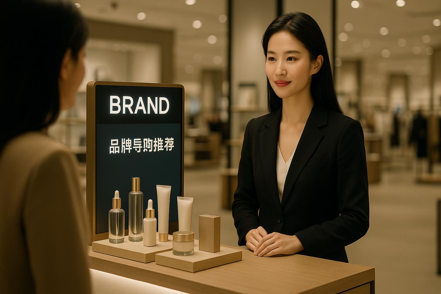 品牌导购的定义是什么？