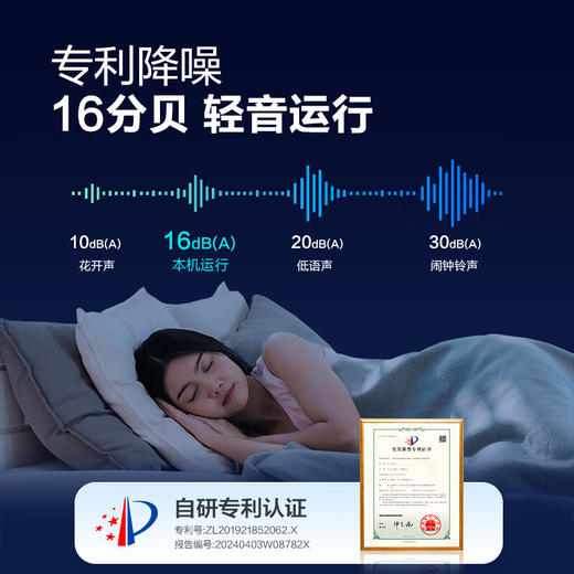 科龙静省电空调 大1.5匹新一级 小龙人 大风量速冷暖壁挂式 1.5匹 一级能效 KFR-35GW/QK1-X1 商品图3