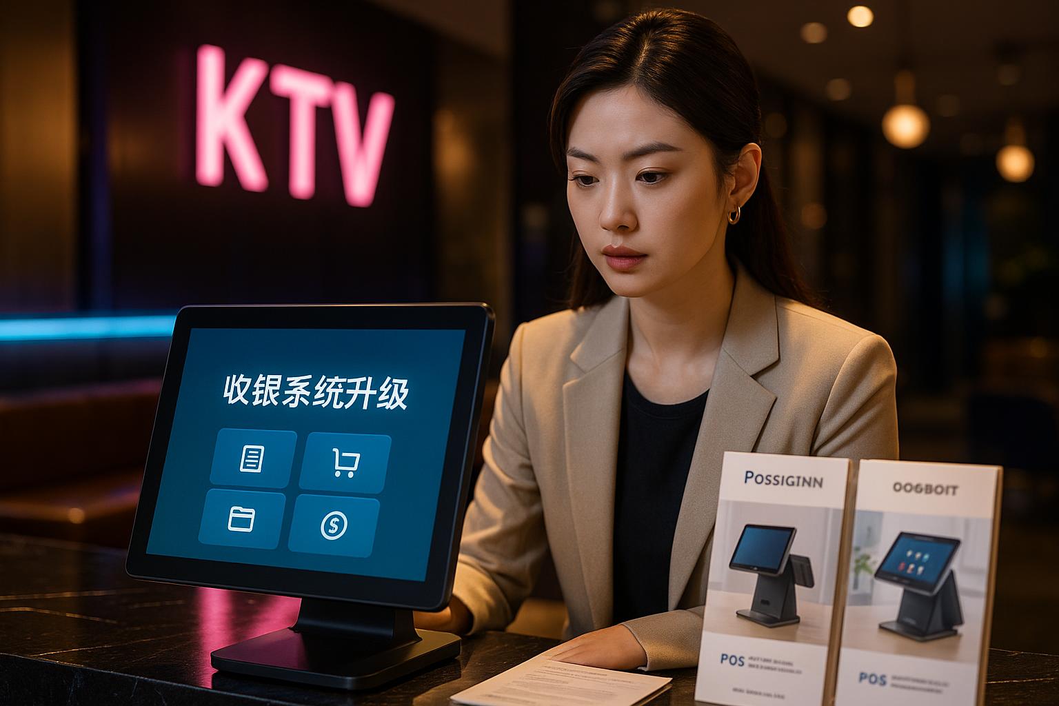 哪些KTV收银系统品牌操作更便捷？