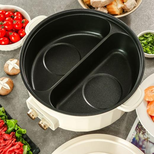 【多样屋专柜】多样屋液体加热器（鸳鸯火锅） 商品图5