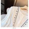 春季推荐2026→【自营】刺绣款～水洗棉635刺绣蕾丝边小衫上衣-喜出 商品缩略图4
