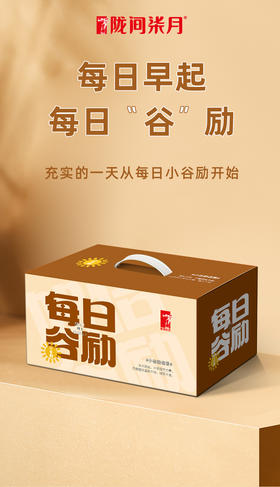 每日谷励礼盒2kg(新)