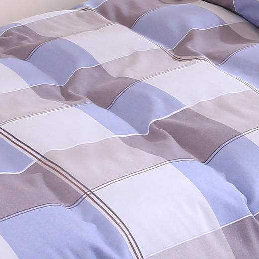 【多样屋专柜】悠梦嘉居全棉磨毛三件套青春赞歌 商品图4