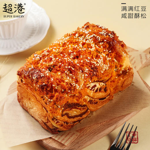 红豆松松吐司（250g） 商品图0