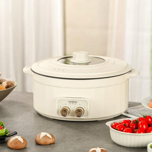 【多样屋专柜】多样屋液体加热器（鸳鸯火锅） 商品图3