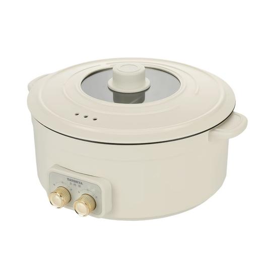 【多样屋专柜】多样屋液体加热器（鸳鸯火锅） 商品图1