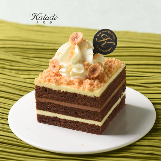 榛子巧克力乡村蛋糕 商品图0