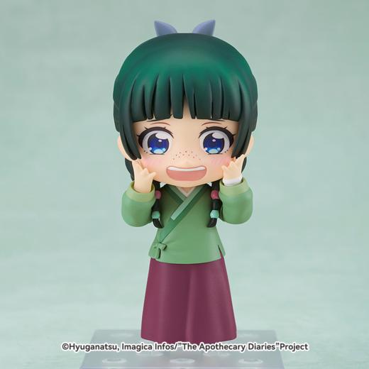 【GSC现货】粘土人 猫猫 药屋少女的呢喃 商品图1