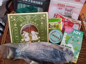 实体店中秋月饼组合78元专用链接