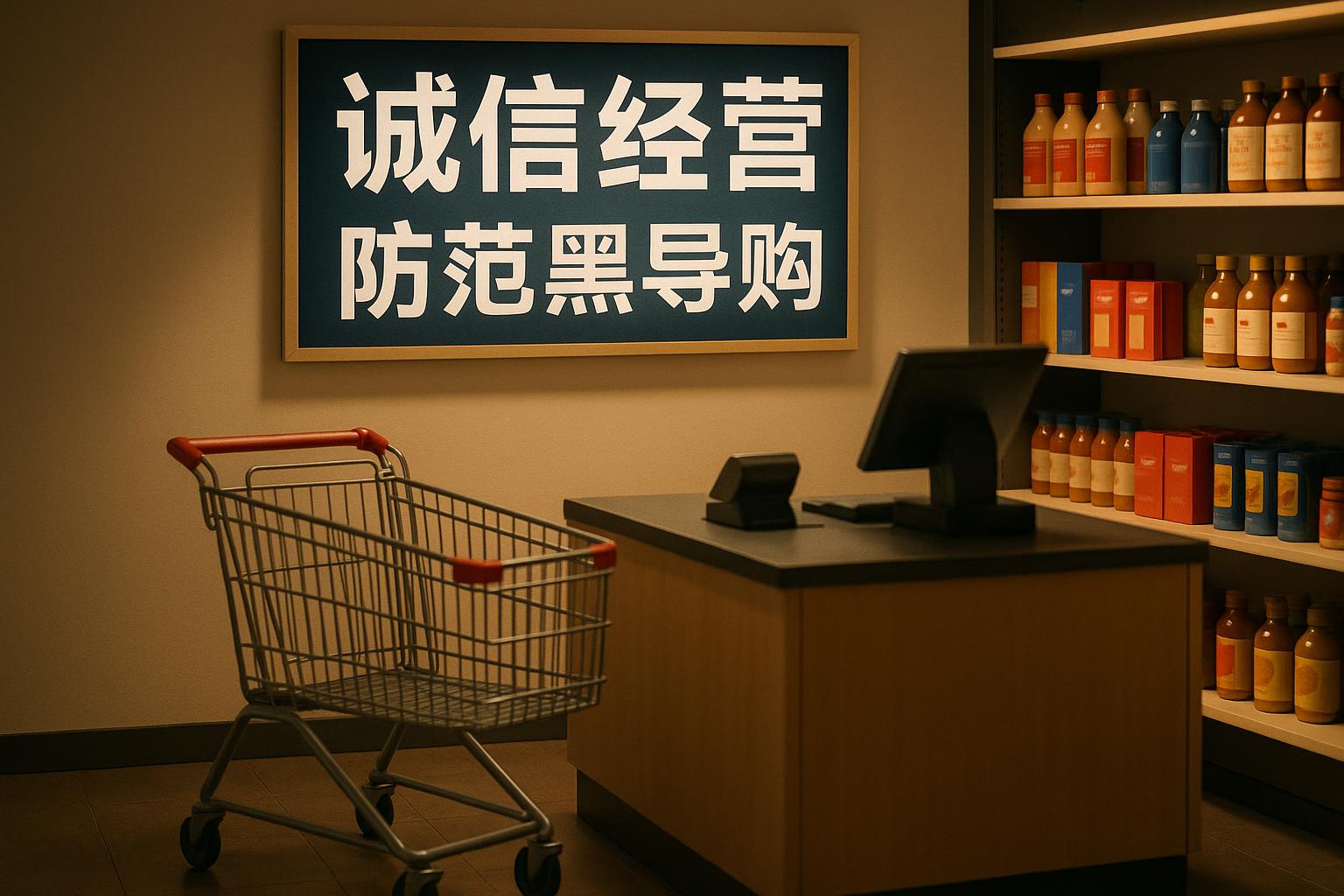黑店导购是什么？常见表现有哪些