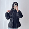 美式未来风立领休闲复古工装风衣外套 商品缩略图2