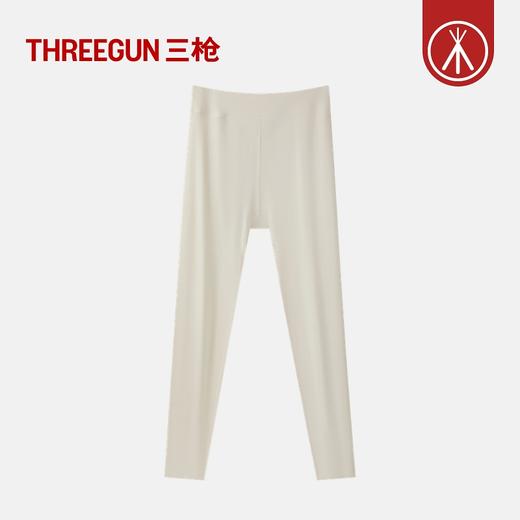 Threegun三枪 火绒棉女士打底裤-T60060B01 商品图12